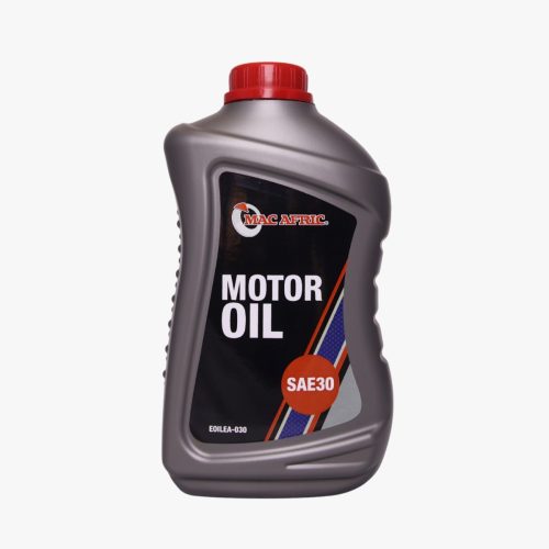 MAC AFRIC 1 Litre HPX SAE 30 Motor Oil