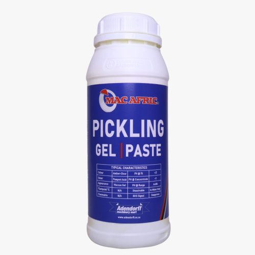 MAC AFRIC 1L Stainless Steel Picking Gel