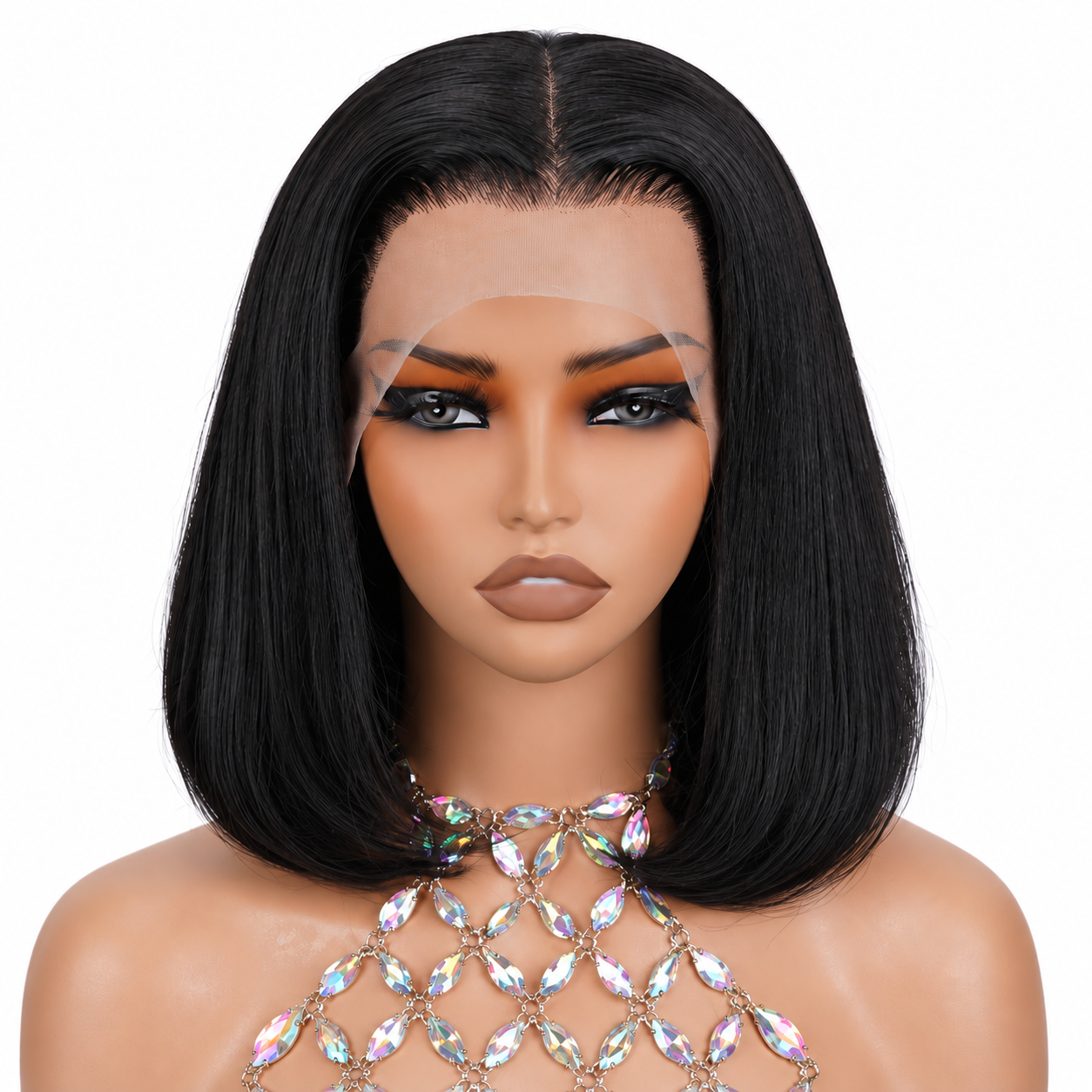 Human Hair Bob Wig