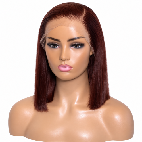 side part bob wig