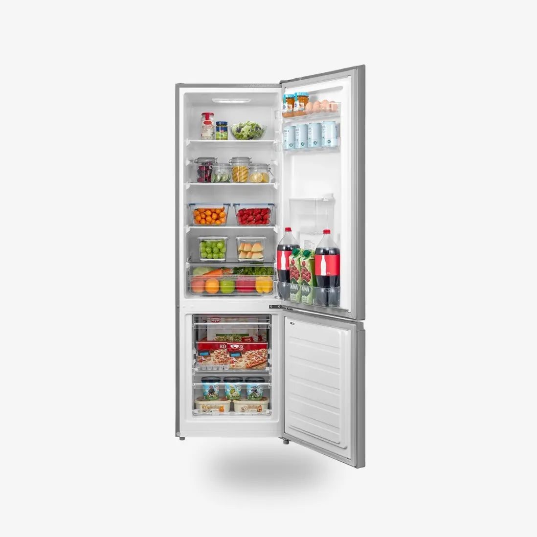Midea 259L Bottom Freezer Refrigerator — HD-348RN - Image 2