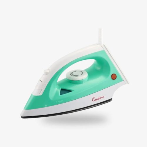 Condere Steam Iron — 1600W — EL-3277