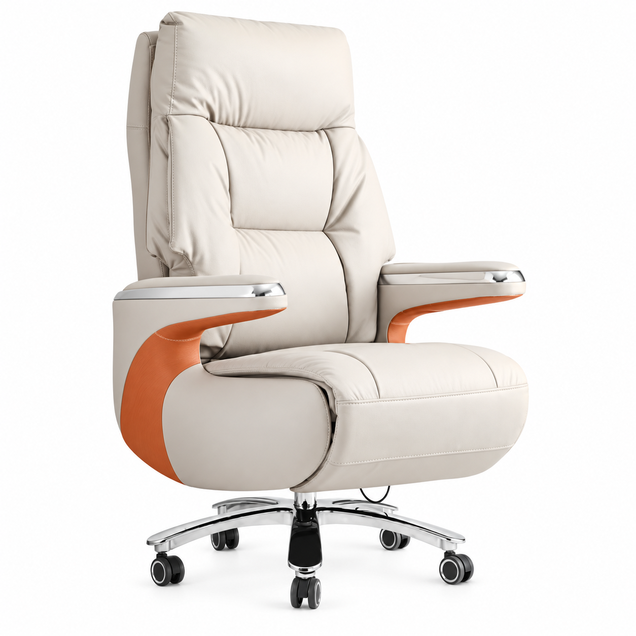 Reclining Office Chair