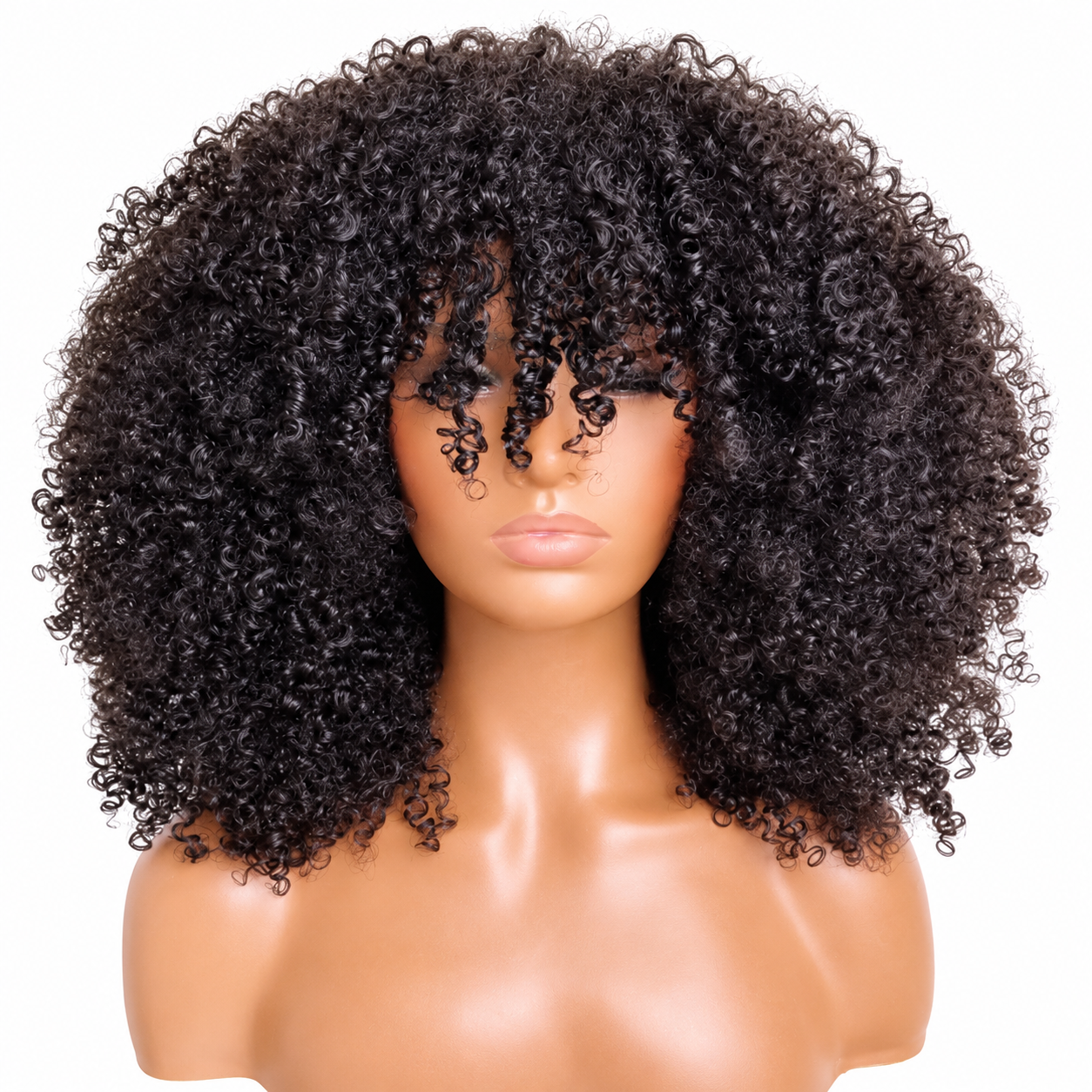 Curly Human Hair Wigs