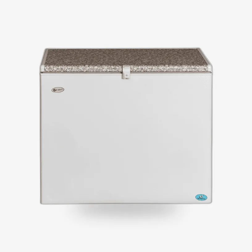 Zero Gas/Electric Chest Freezer — 215L