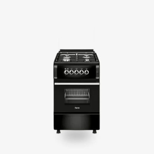 Ferre — 50x60cm Free Standing Gas Cooker — F5S40G2.B