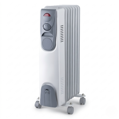 Goldair 7 Fin Oil Radiator Heater — 1500W — GOR-700A