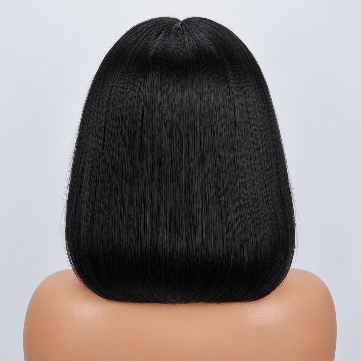 12-Inch Human Hair Bob Wig – 13×4 HD Lace Front - Image 3