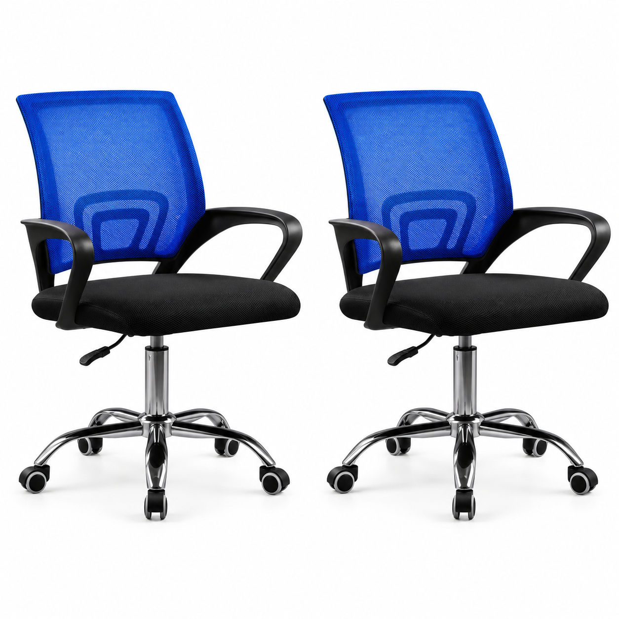 2 Office Adjustable Arm