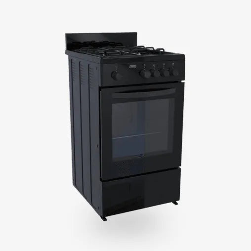 Defy 4-Burner Gas Stove — DGS568