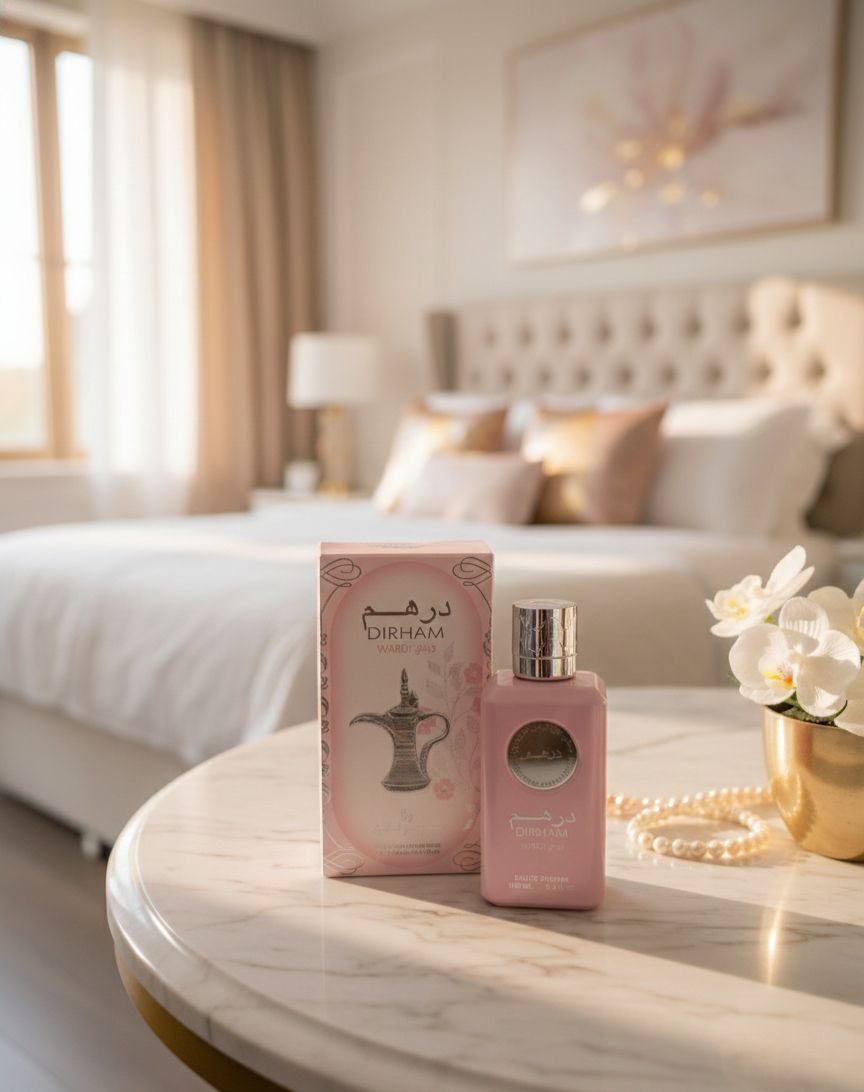 Dirham Wardi Eau de Parfum