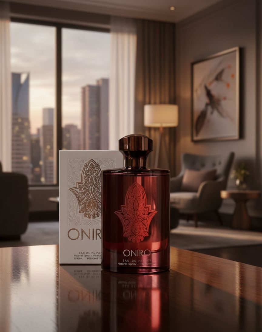 Oniro perfume