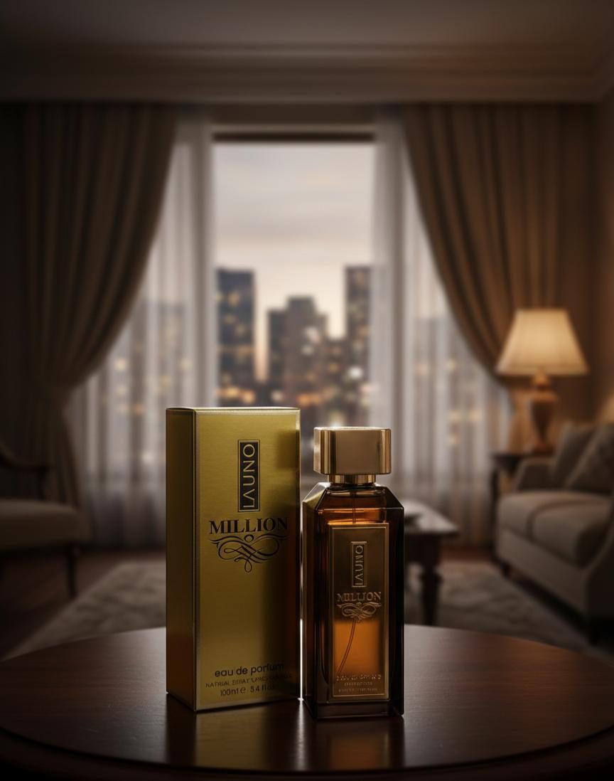 Launo Million Eau de Parfum