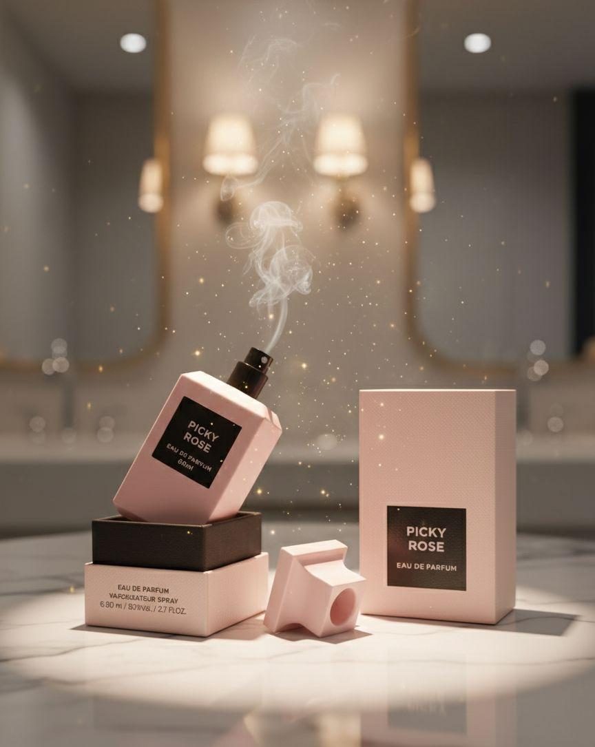 Picky Rose Eau de Parfum