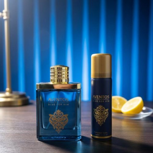 Aventos Blue For Him parfum