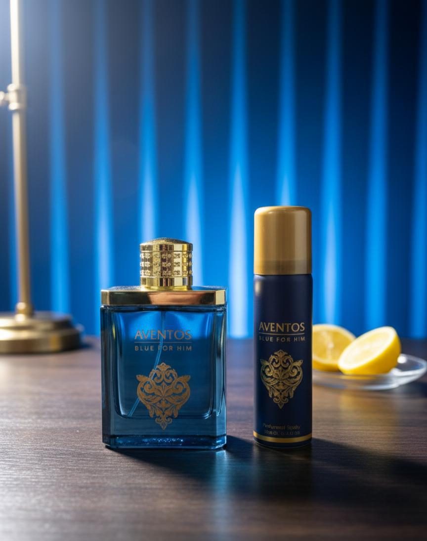 Aventos Blue For Him parfum