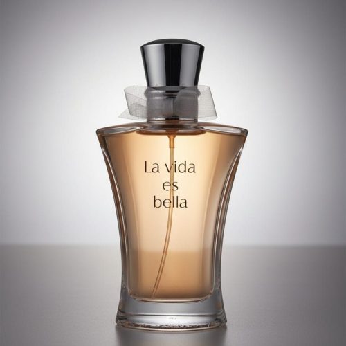 La Vida es Bella parfum