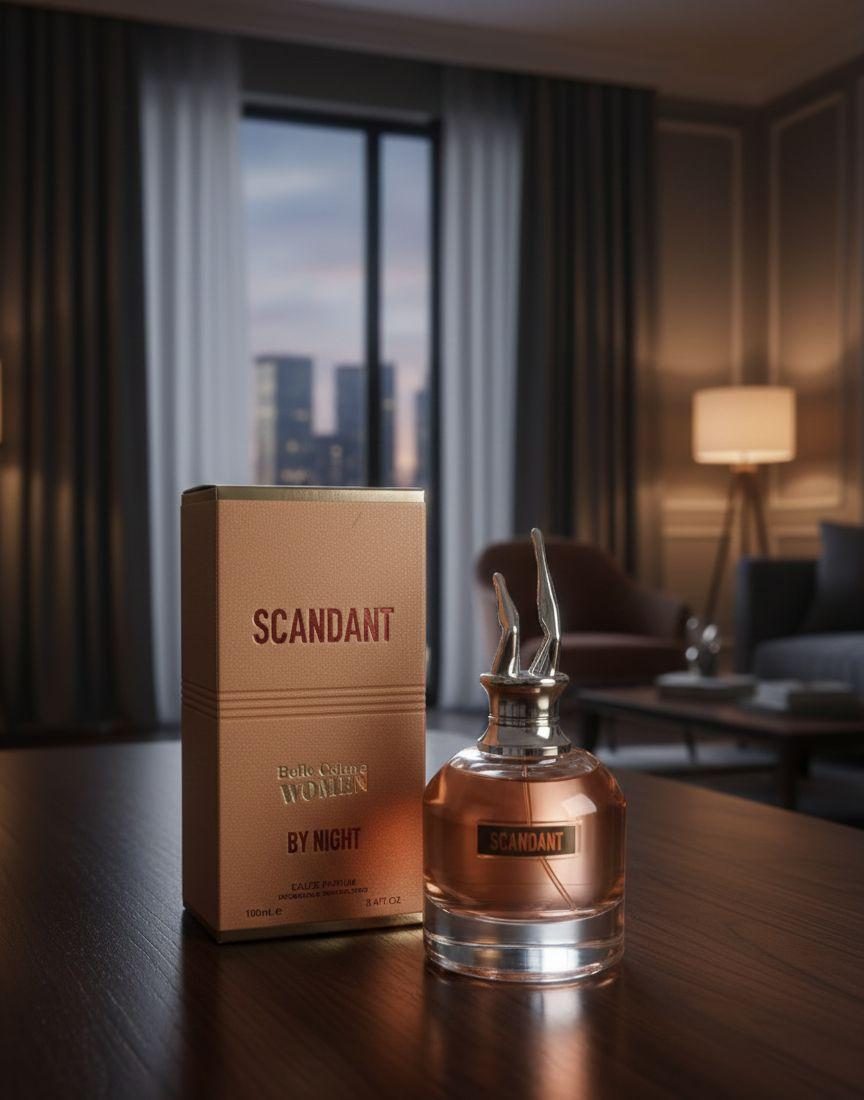Scandant by Night Eau de Parfum