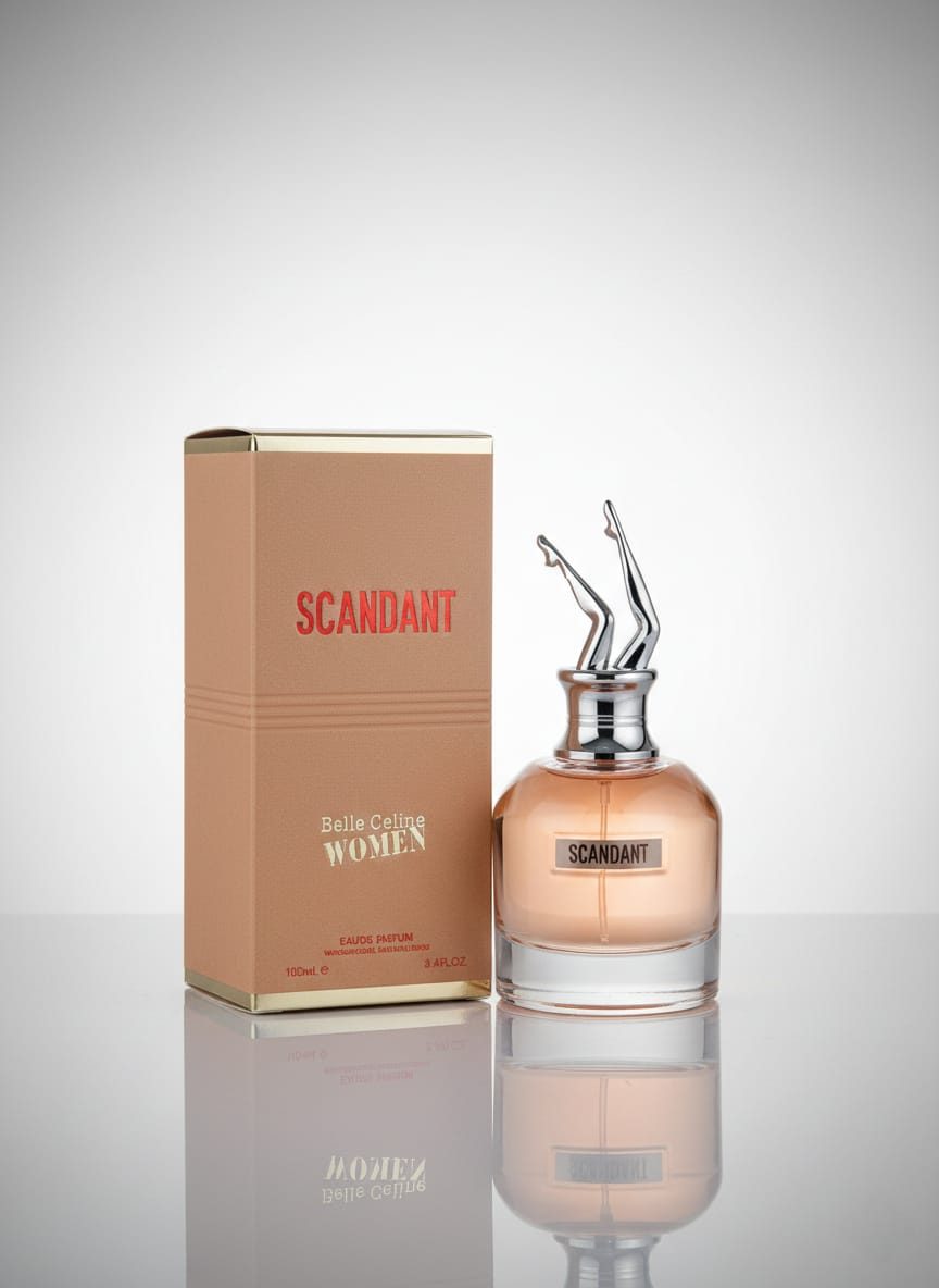Scandant Belle Celine Eau de Parfum
