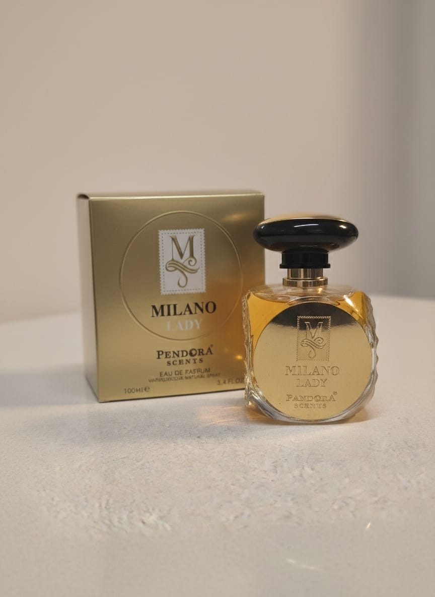 Milano Lady Eau de Parfum