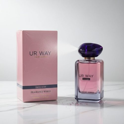 UR Way Intense Eau de Parfum