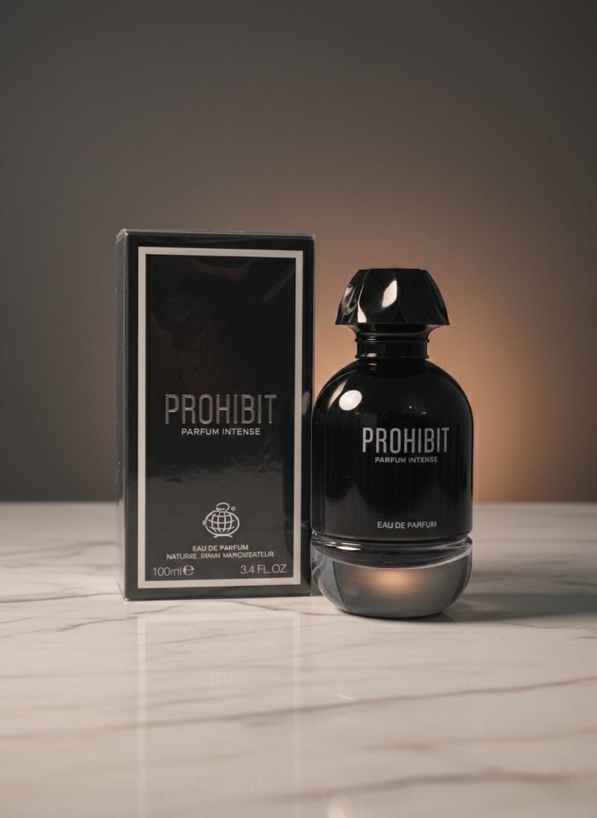Prohibit Parfum Intense Eau de Parfum