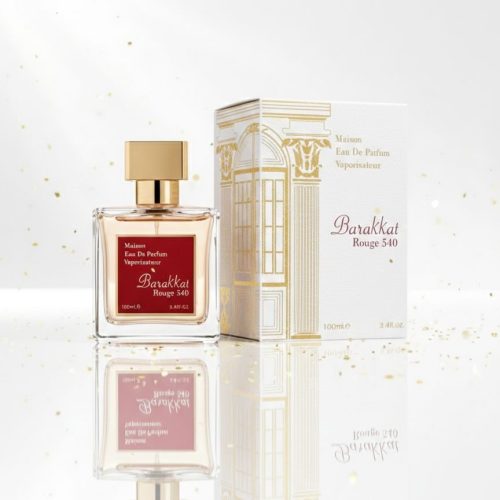 Barakkat Rouge 540 Eau de white Parfum