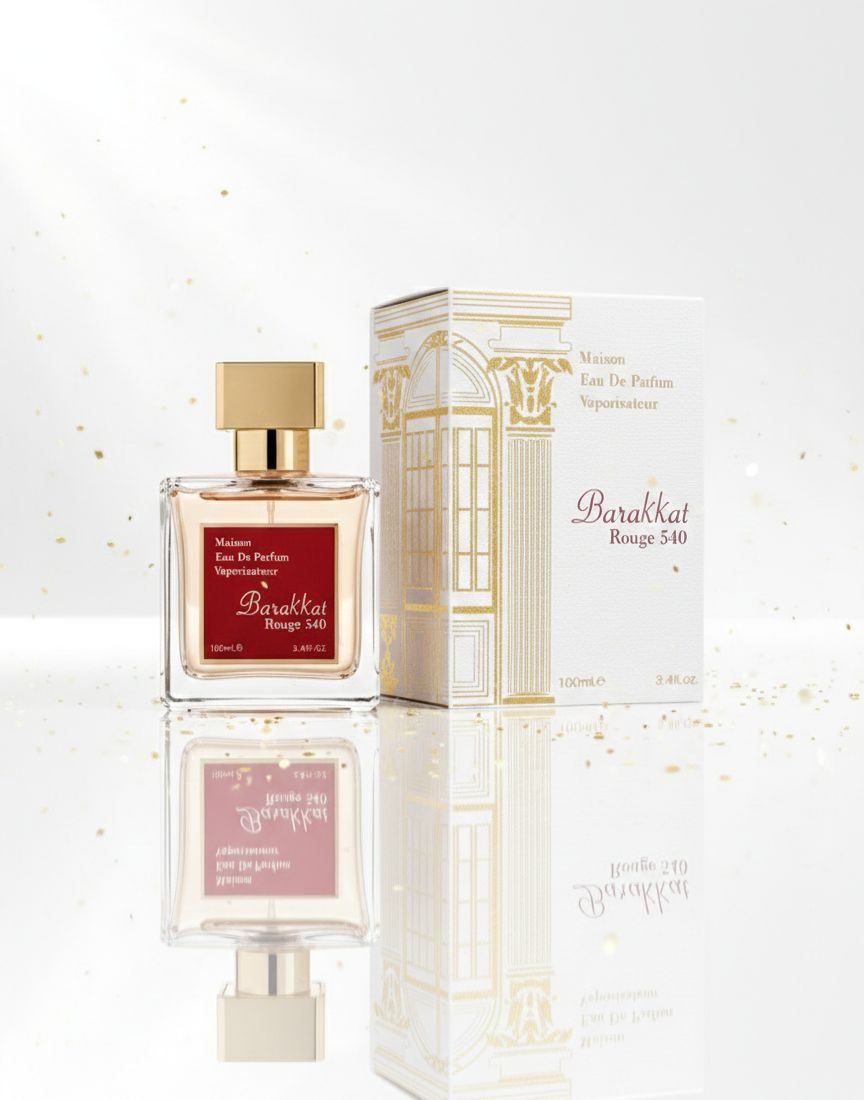 Barakkat Rouge 540 Eau de white Parfum
