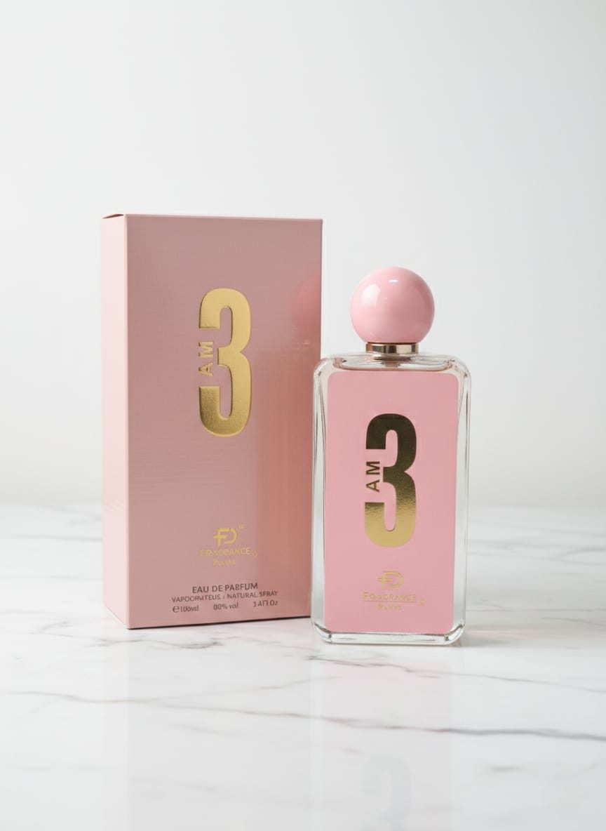 3 AM Eau de Parfum