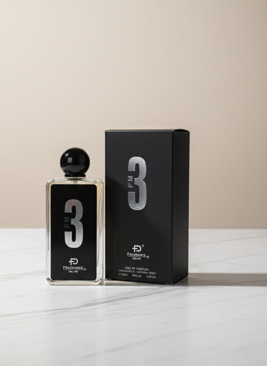 3 PM Eau de Parfum