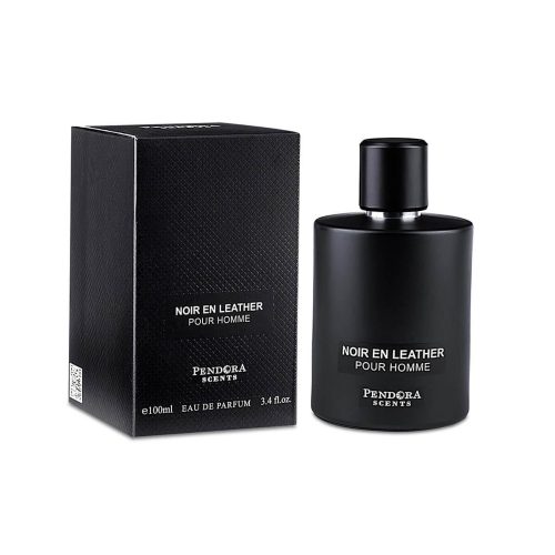 Noir En Leather Pour Homme Eau De Parfum 100ml