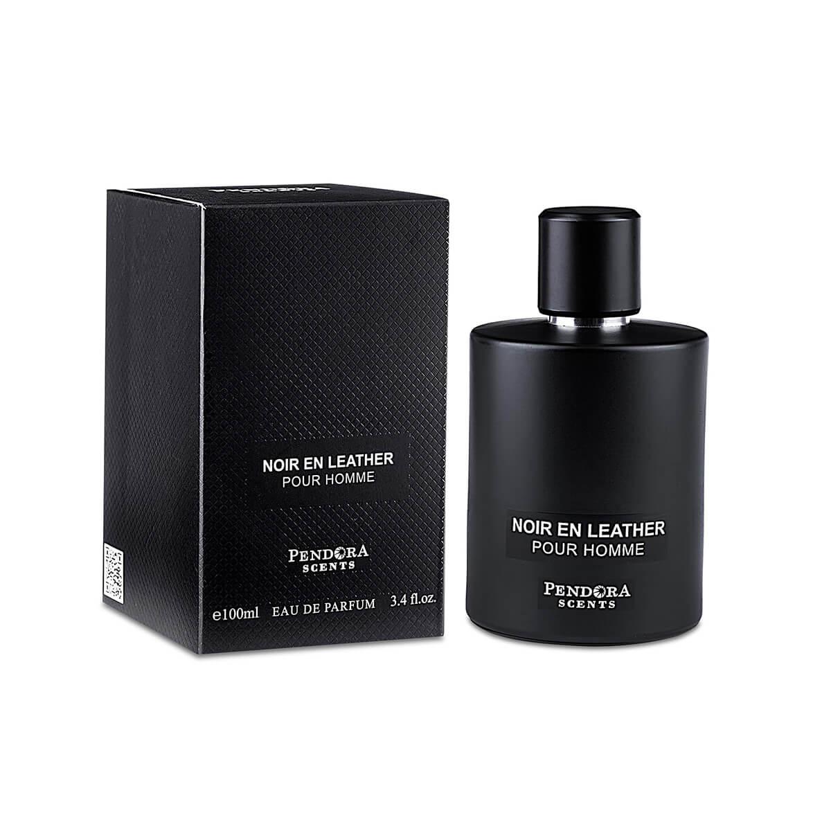 Noir En Leather Pour Homme Eau De Parfum 100ml