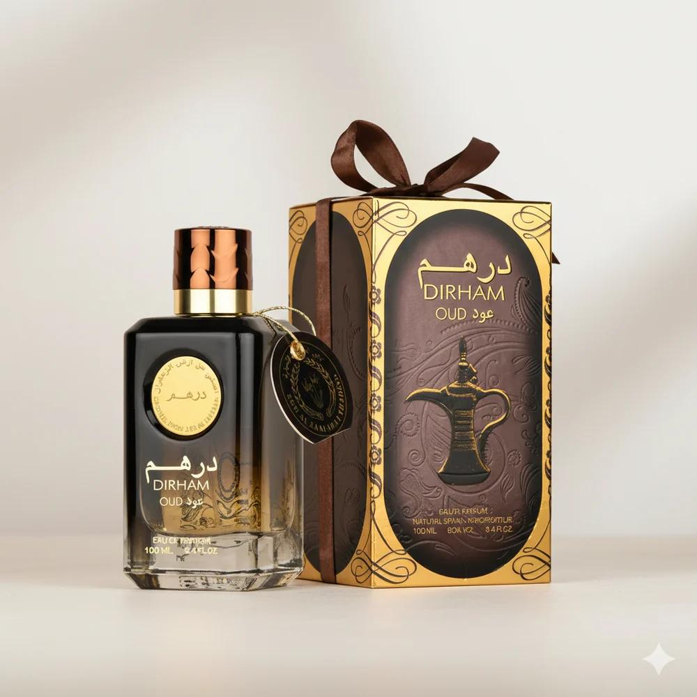 Dirham Oud Eau De Parfum 100ml