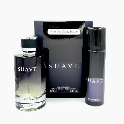 Suave Gift Set 100ml Eau De Parfum