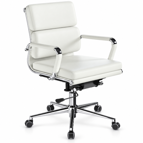 Leather Office Conference Chair