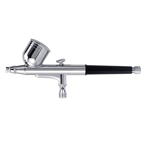 MAC AFRIC 0.3 mm Double-Action Gravity-Feed Airbrush