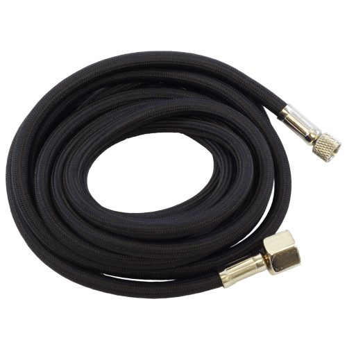 AIR CRAFT 3 m Nylon Braided Airbrush Hose – 1/8 in × 1/4 in