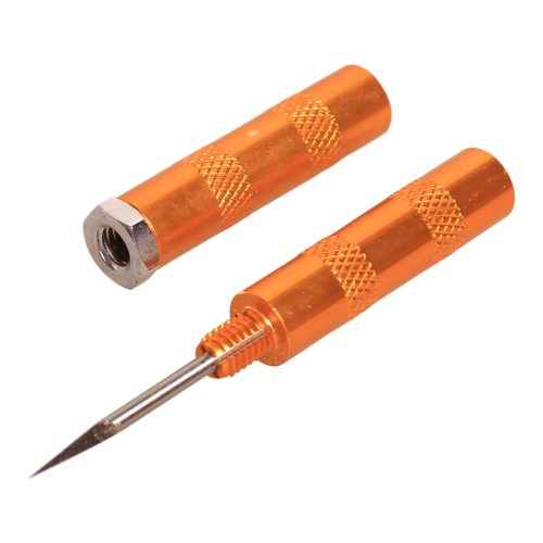 TORK CRAFT Airbrush Nozzle Cleaning Needle with Shroud