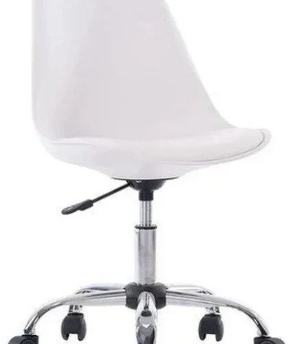 REX M A 305 W Office Conference Chair – White