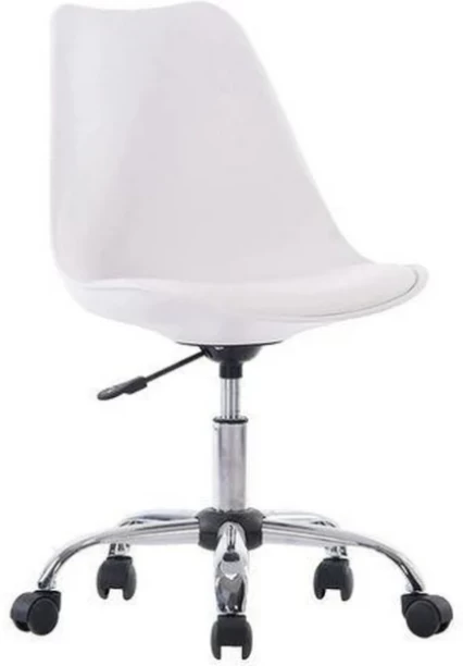 REX M A 305 W Office Conference Chair – White