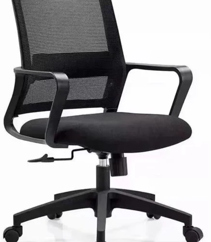 REX M 8610 Office Conference Chair – Black