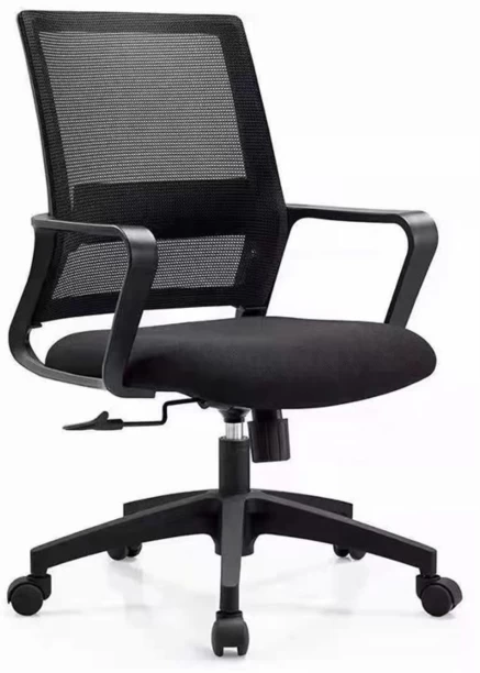 REX M 8610 Office Conference Chair – Black