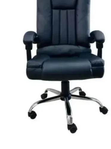 REX M 8601 Black office chair Office Executive Chair