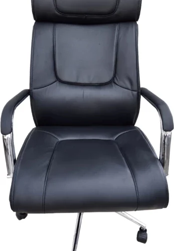 REX M 8602 Black office chair Office Adjustable Arm Chair