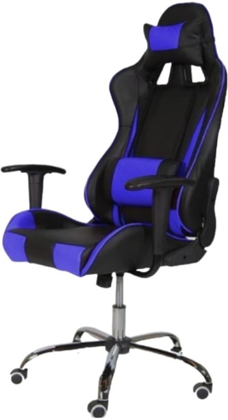 REX M F005 Blue, black office chair Office Adjustable Arm Chair