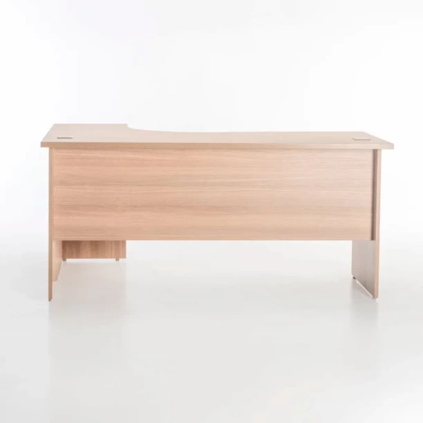 VIVIDITTO DF0523 Office Table – OAK - Image 3