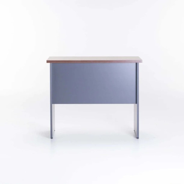 Millennials 90cm Side Desk - Walnut 1489200963251 Multipurpose Table - Image 2
