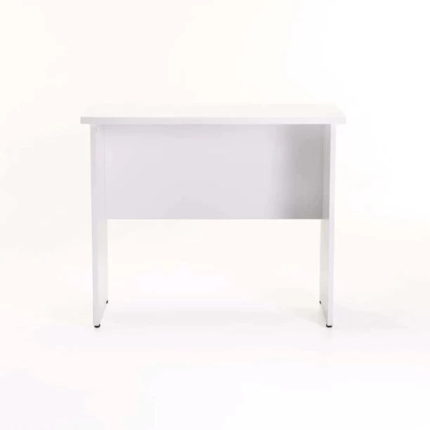 VIVIDITTO DF0513C Office Table – SNOW