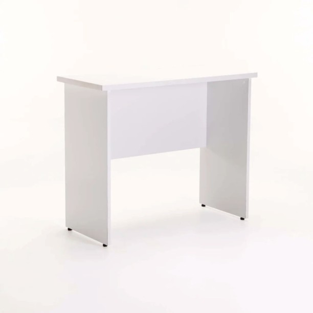 VIVIDITTO DF0513C Office Table – SNOW - Image 2