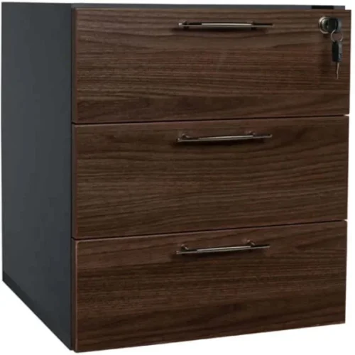 VIVIDITTO DF0512 Multipurpose Table – WALNUT